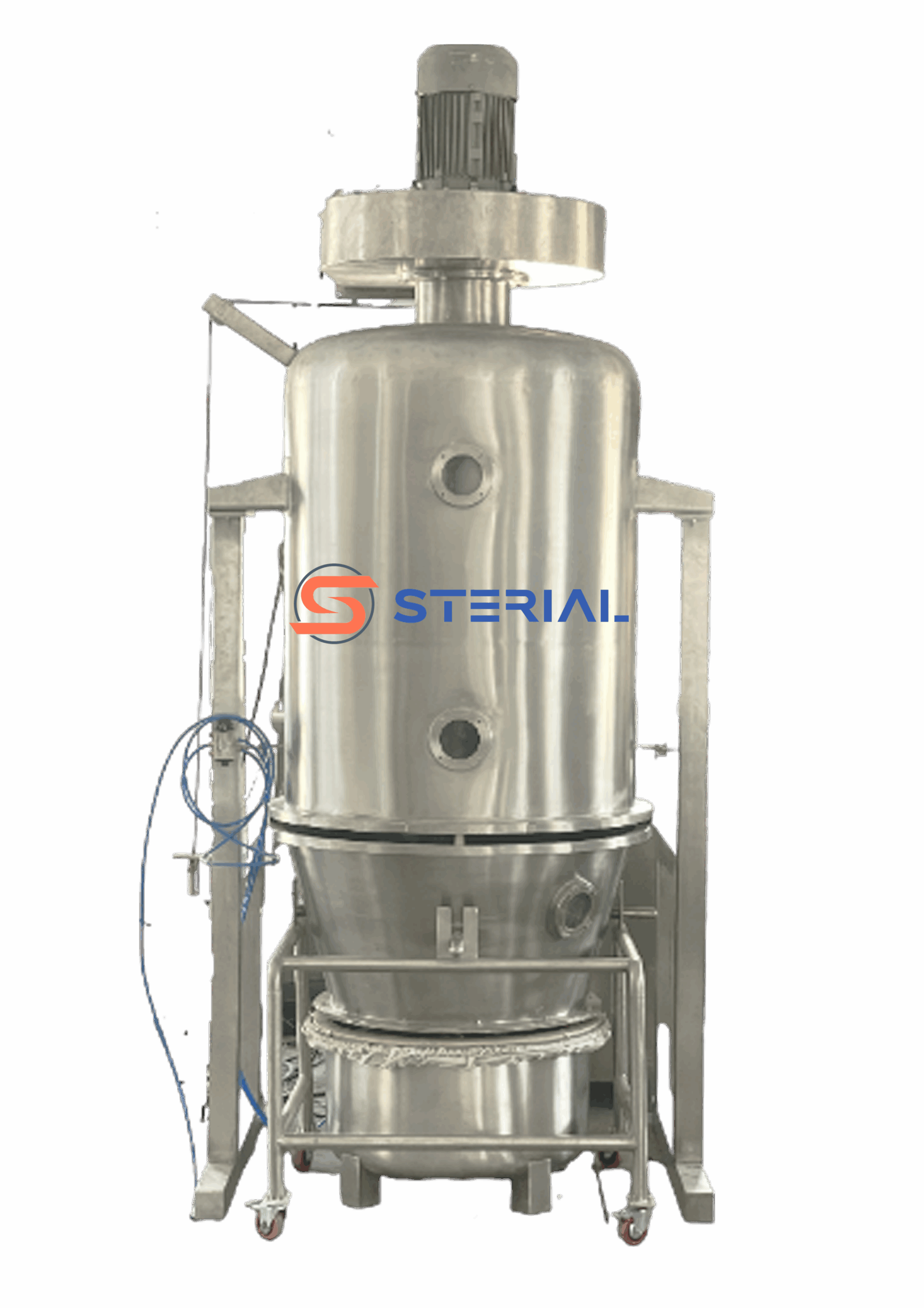 Fluid Bed Dryer