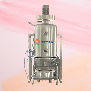 Fluid Bed Dryer