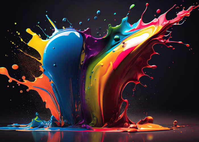 Paint-industry