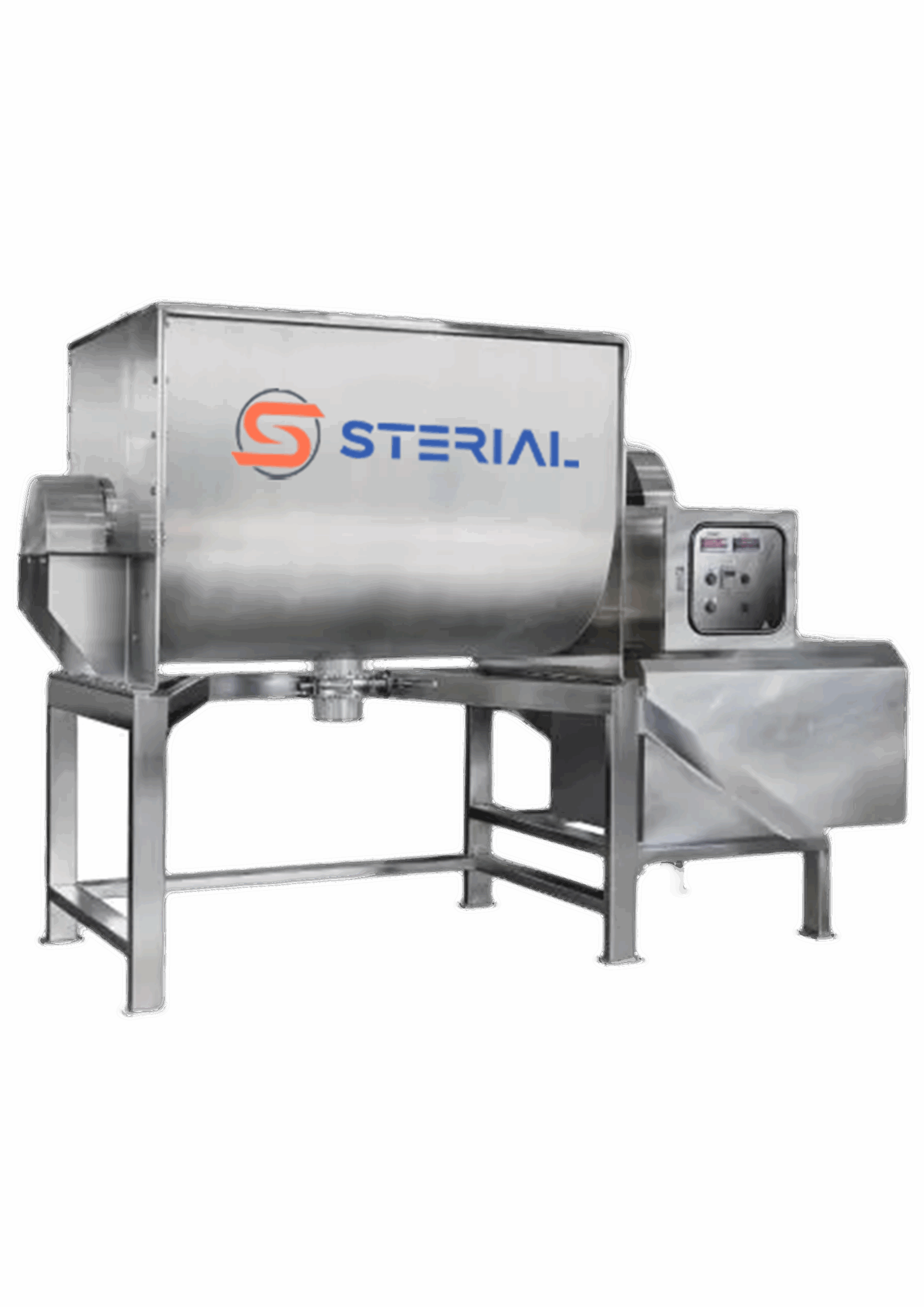 Ribbon Blender