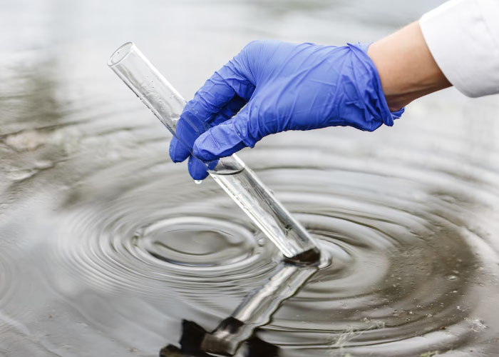 Water-Treatment-Plant