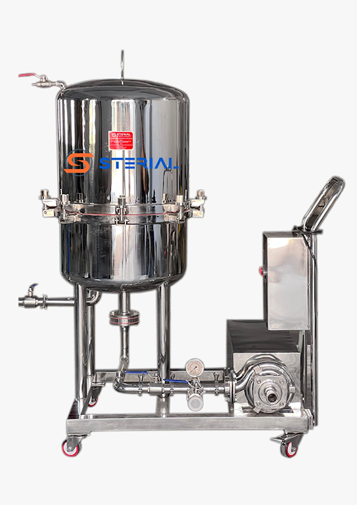 Zero-Hold-Up-Filter-Press-for-Pharmaceutical-Machinery